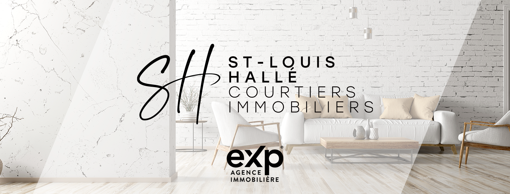 St-Louis Hallé Courtiers Immobiliers
